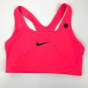 New Nike Women’s Medium Support Swoosh Sports Bra